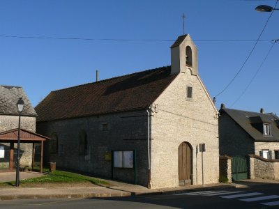 Chapelle Saint-Roch de Villeneuve