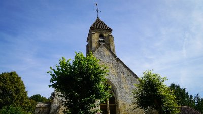 A l'orée du bois Saint-Michel