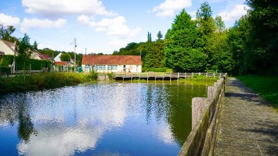 La randonnée des Sources