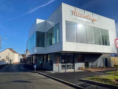 Médiathèque  intercommunale Lucien Chaumette