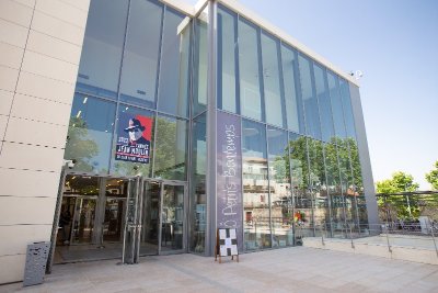 MÉDIATHÈQUE ANDRÉ MALRAUX