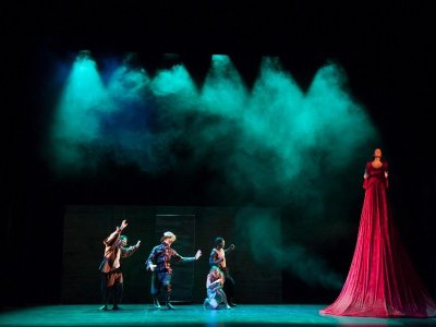 Théâtre Compagnie Ainsi de Suite