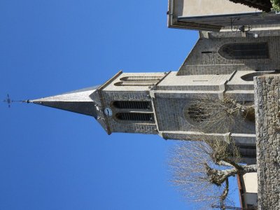 Église Saint-Cyr et Saint Julitte
