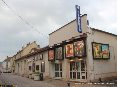 Cinéma Le Morvan