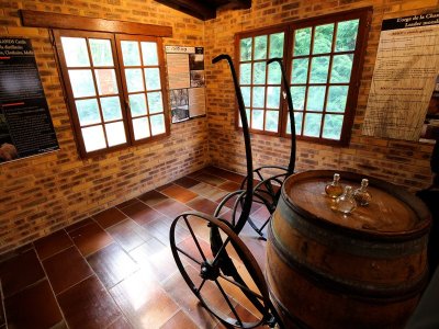 Musée de la distillerie Guillon