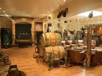 Musée Champagne Famille Carbot