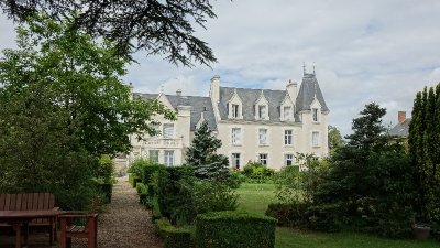 Parc botanique du prieuré
