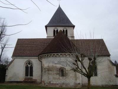 Eglise Saint Jean-Baptiste
