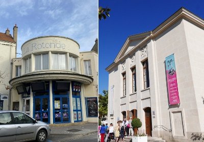 CinÉtampes - cinéma d'Art et d'Essai