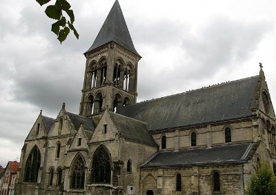 Eglise Saint-Nicolas