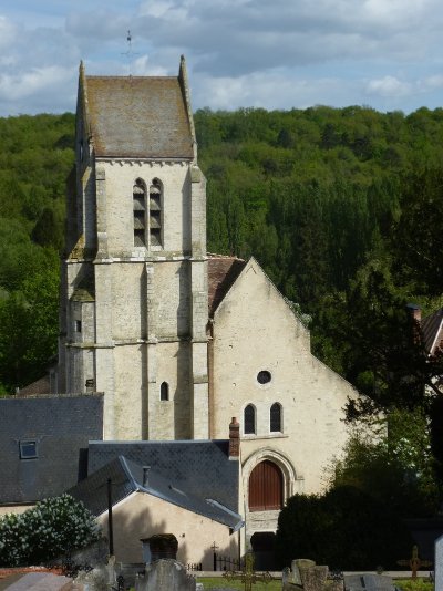 Eglise Saint-Médard