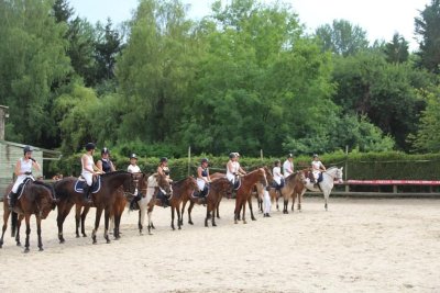 Les Écuries Dorival