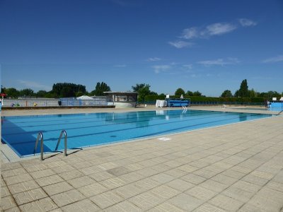 Piscine intercommunale de Vatan