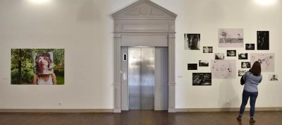 Pavillon Grappelli - Espace d'arts numériques