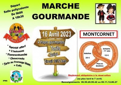 Le circuit des Seigneurs de Croy