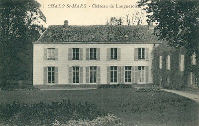 Château de Longuetoise