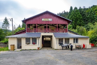 Centre équestre de La Bourboule