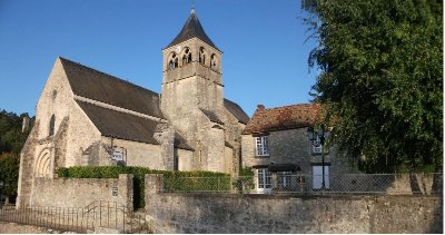 Eglise Saint-Hilaire