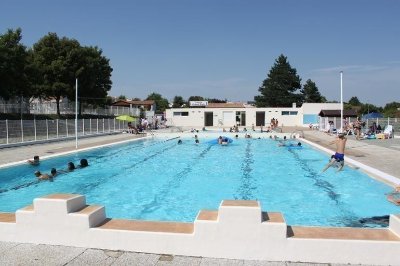 Piscine Municipale de Tonnay-Charente
