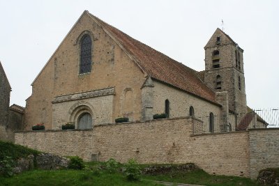 Eglise Saint-Aignan et Sainte-Apolline