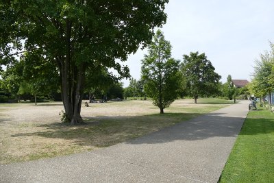 Parc arboré de Beauchamp