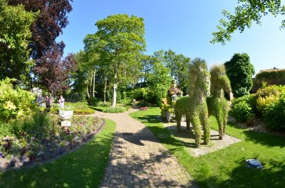 Jardins de la Liberté