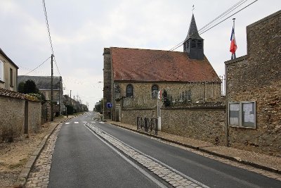 Eglise Saint-Mamert