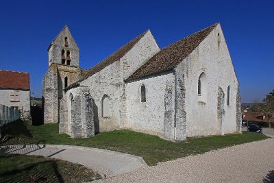 Église Saint-Martin