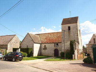 Eglise Saint-Jean-Baptiste