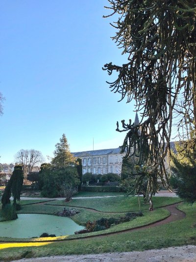 Le Jardin Public Ferdinand Villard