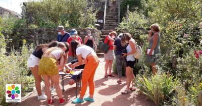 Jardin Plantes et Couleurs