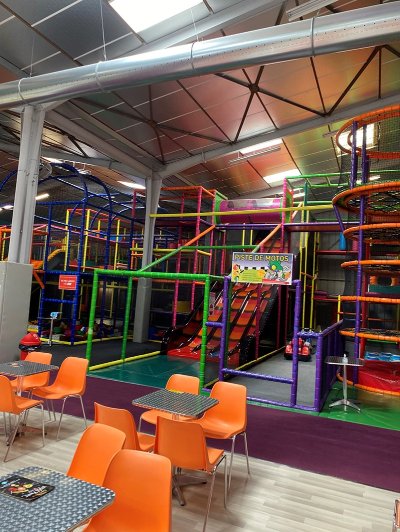 Toboggan et Cie - Zone Nord