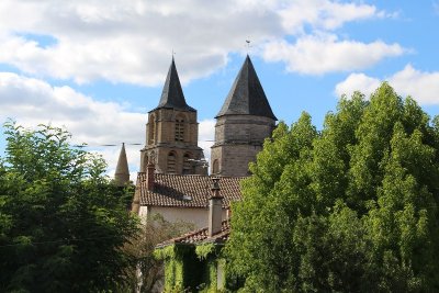 Visiter Saint-Junien