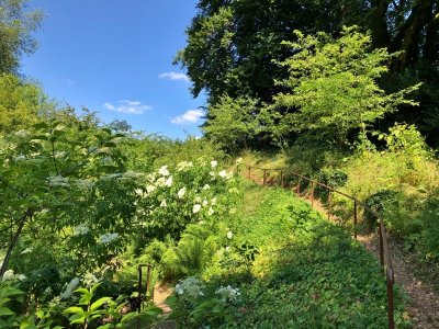 Jardin de Val Maubrune