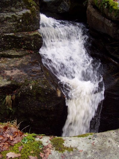 Cascade des Jarrauds
