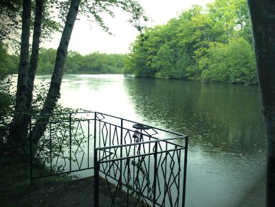 Lande de la Saumagne