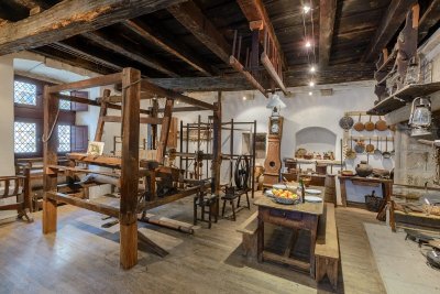 Musée des arts et traditions populaires de la Haute Vézère