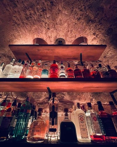 Bar L'antre du Kraken