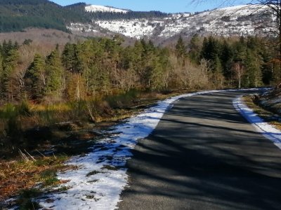 Le cirque de Freysselines