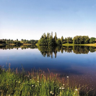 Plan d'eau de Saint-Yrieix-la-Perche