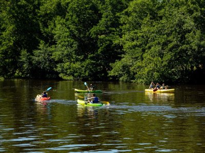Base de loisirs de Saint-Victurnien