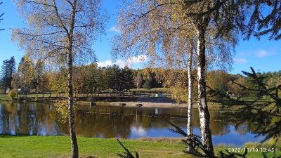 Plan d'eau des Chaux