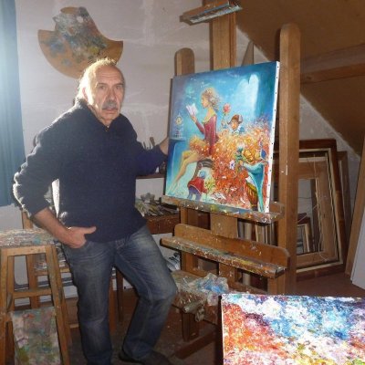 Atelier Galerie Christian Girard