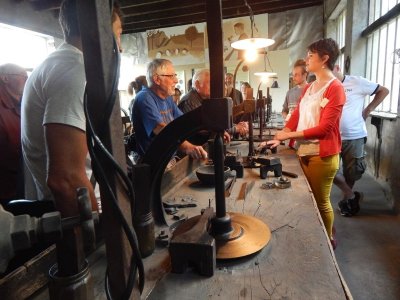 MUSÉE - L'Épopée diamantaire