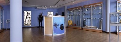 Musée de la plongée Frédéric Dumas