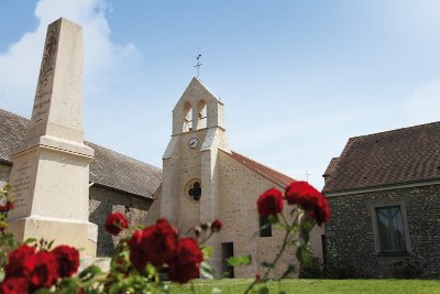 Eglise Saint-Leu-Saint-Gilles et de la Natalité