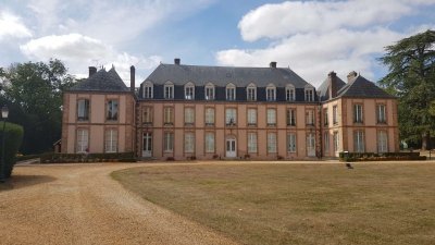 Vestiges du Château