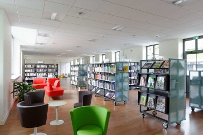 Médiathèque de Voutezac