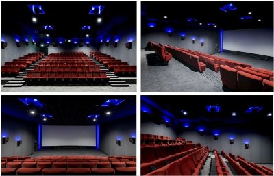 Cinéma Grand Ecran Limoges Centre