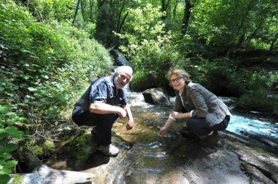Rivière Sauvage "La Gioune"